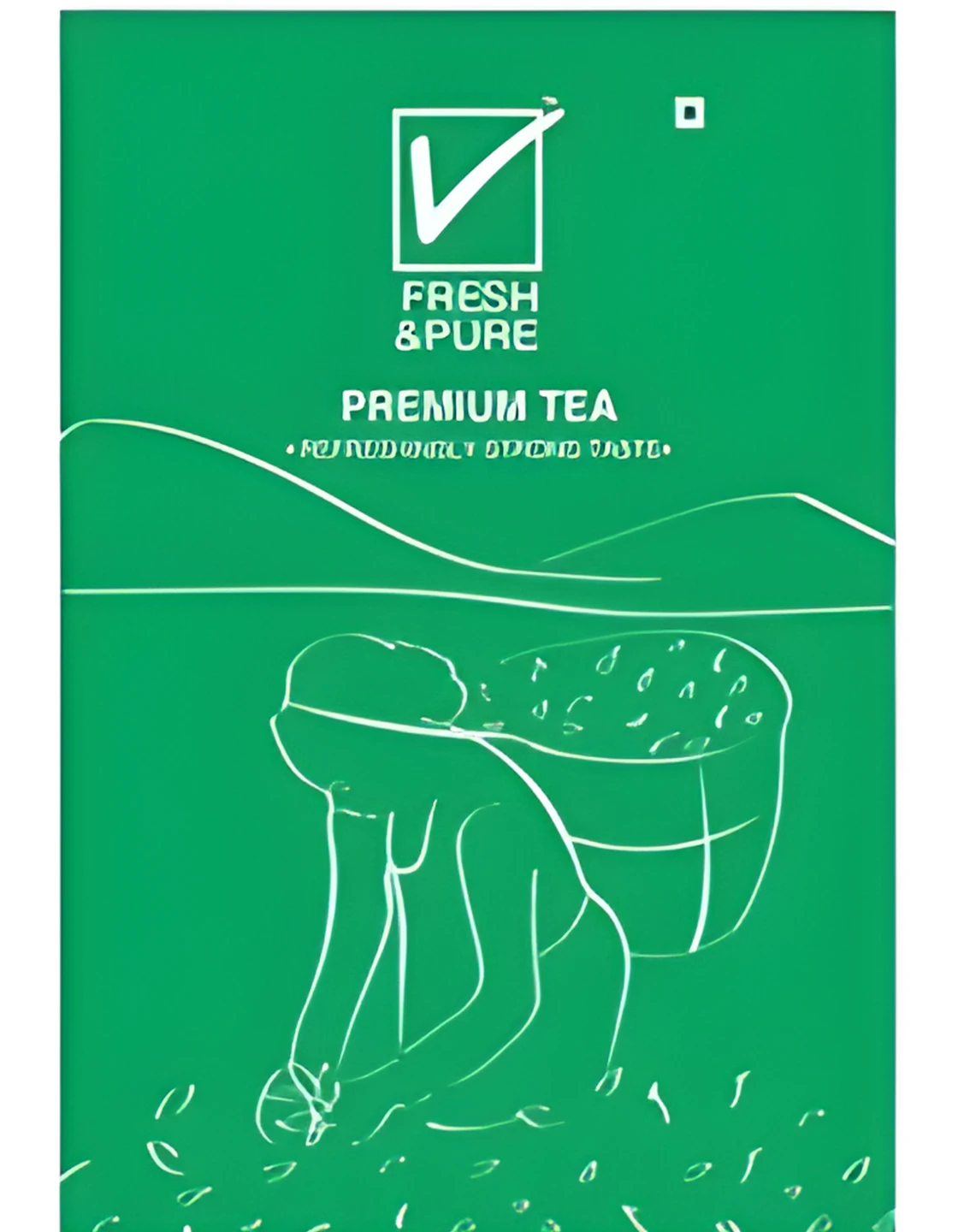 Private label tea